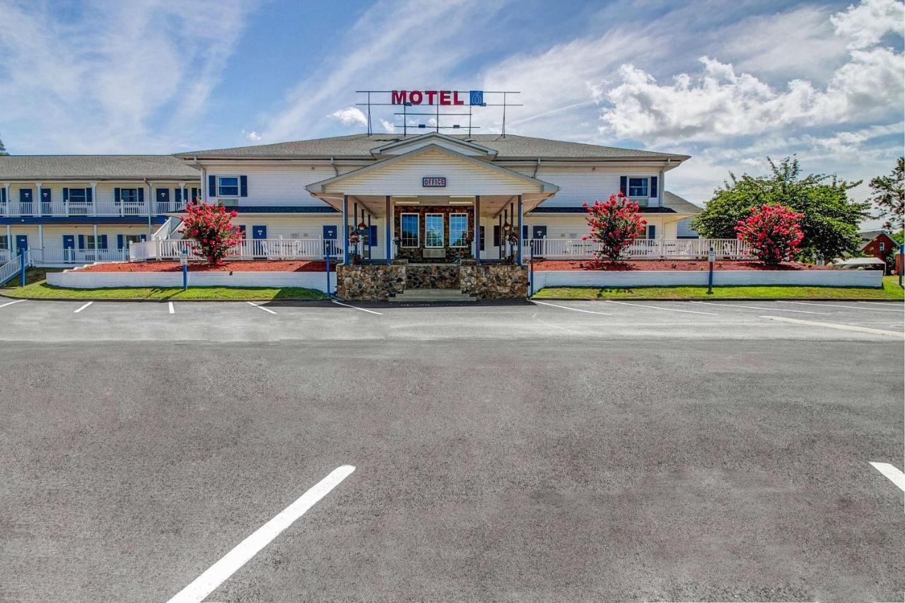 Motel 6-Front Royal, Va エクステリア 写真